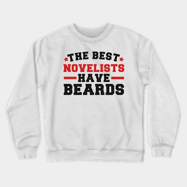 Novelist gifts Crewneck Sweatshirt by SerenityByAlex